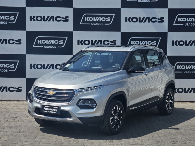 CHEVROLET GROOVE 1.5 PREMIER MT 2024