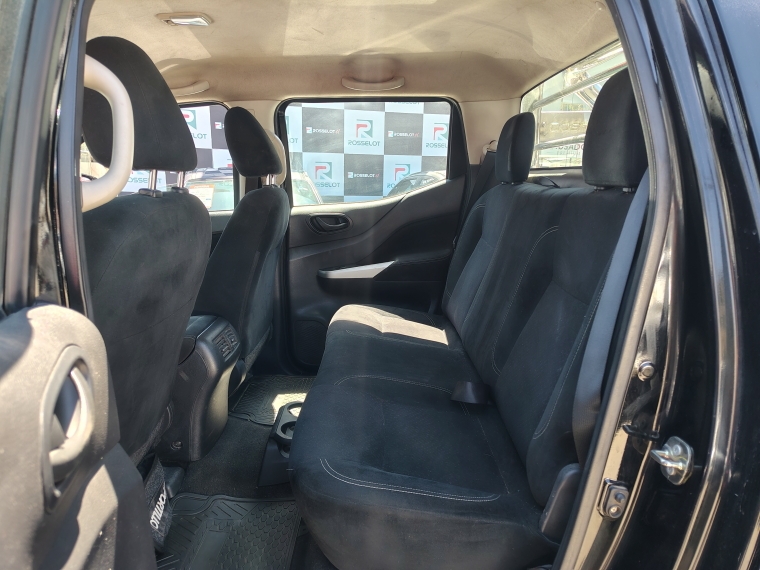 Nissan Np300 Np300 Dcab 4x4 2.3 2017 Usado en Rosselot Usados