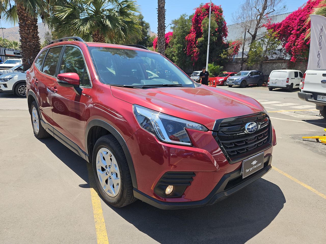 Subaru Forester Forester 4x4 2.0 At 2024 Usado en Usados de Primera - Sergio Escobar