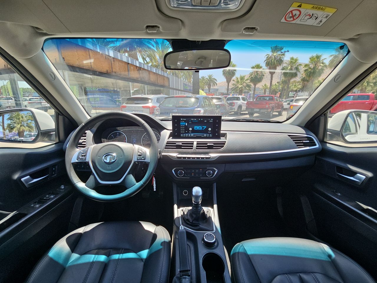 Great wall Wingle Wingle 7 4x4 2.0 2023 Usado en Usados de Primera - Sergio Escobar