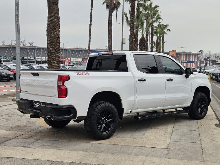 Chevrolet Silverado Silverado 5.3l Lt Tb At 4wd 2022 Usado  Usado en Kovacs Usados