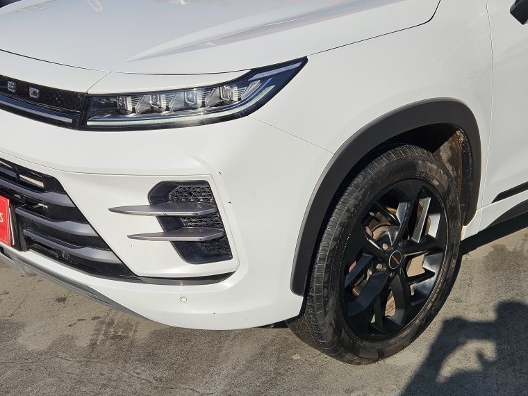Exeed Lx Exeed Lx 1.5t Cvt Unlimited Euro 6b 2022 Usado en Rosselot Usados