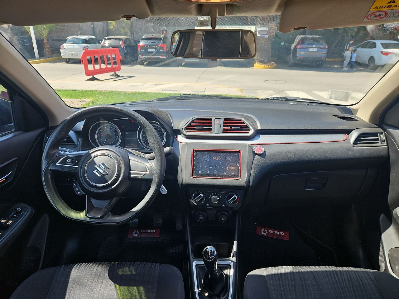 Suzuki Dzire Dzire Gl Sport 1.2 2022 Usado en Usados de Primera - Sergio Escobar