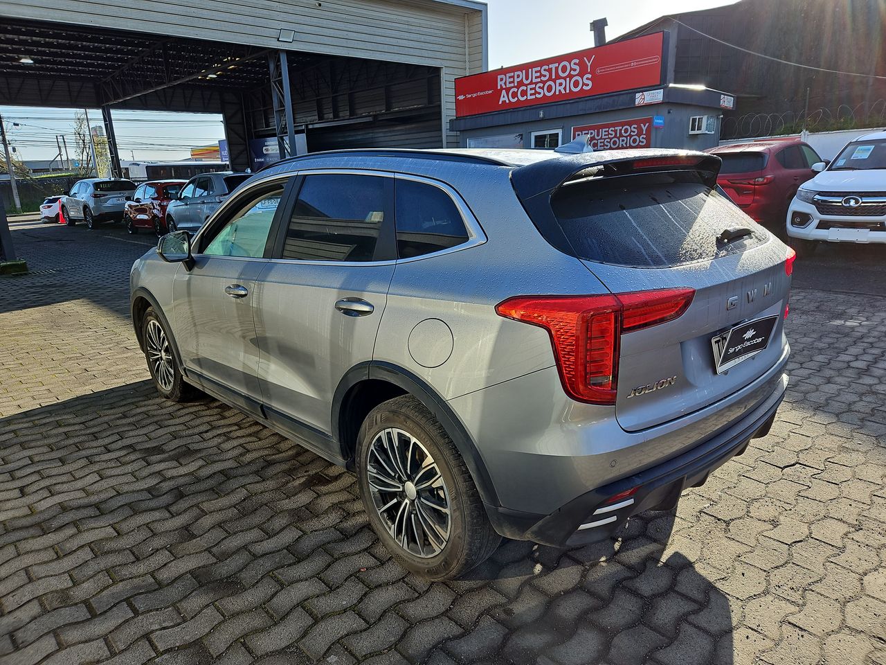 Great wall Haval Haval Jolion 1.5 2024 Usado en Usados de Primera - Sergio Escobar