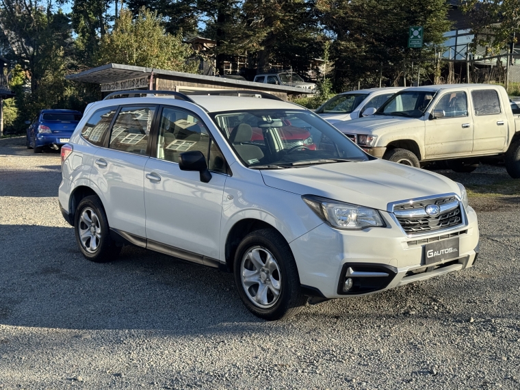 Subaru Forester X 2018 Usado  Usado en Webautos.cl