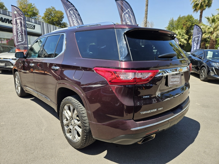 Chevrolet Traverse 3.6 Premier At 4x4 2019 Usado  Usado en Kovacs Usados