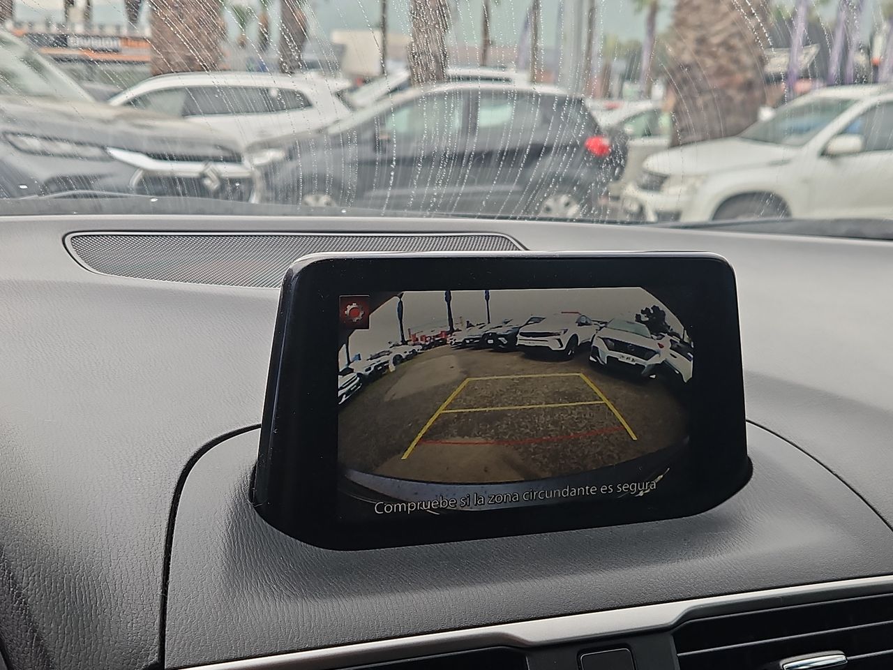 Mazda 3 New 3 Hb 2.0 Aut. 2018 Usado en Usados de Primera - Sergio Escobar