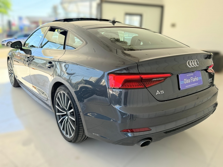 Audi A5 2.0 Sportback Tfsi Stronic Quattro 2017 Usado en Automotriz Olea Flaño
