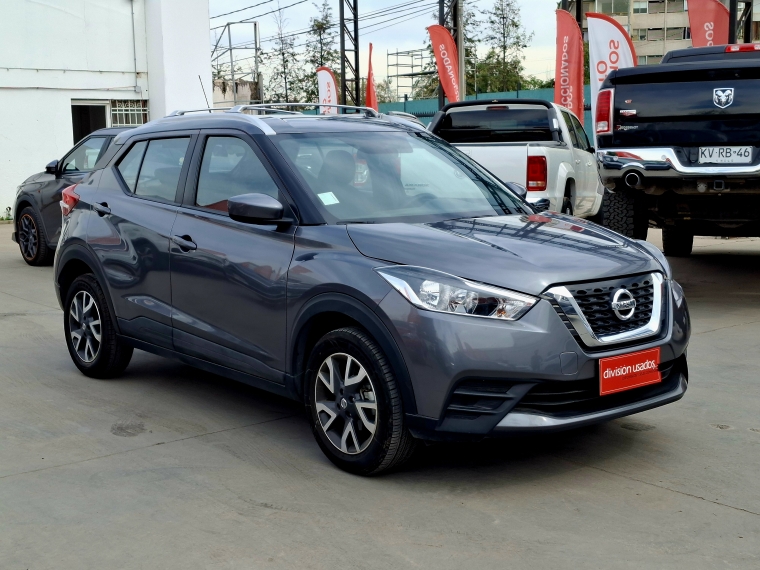 Nissan Kicks New Kicks Sense 1.6 2019 Usado en Rosselot Usados