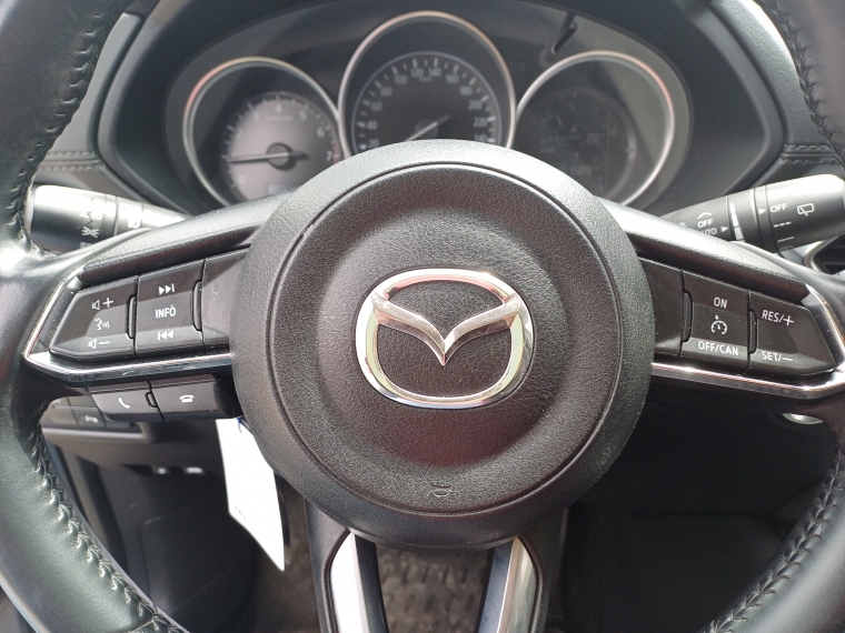 Mazda Cx-5 New Cx 5 R 2.0 2021 Usado en Rosselot Usados