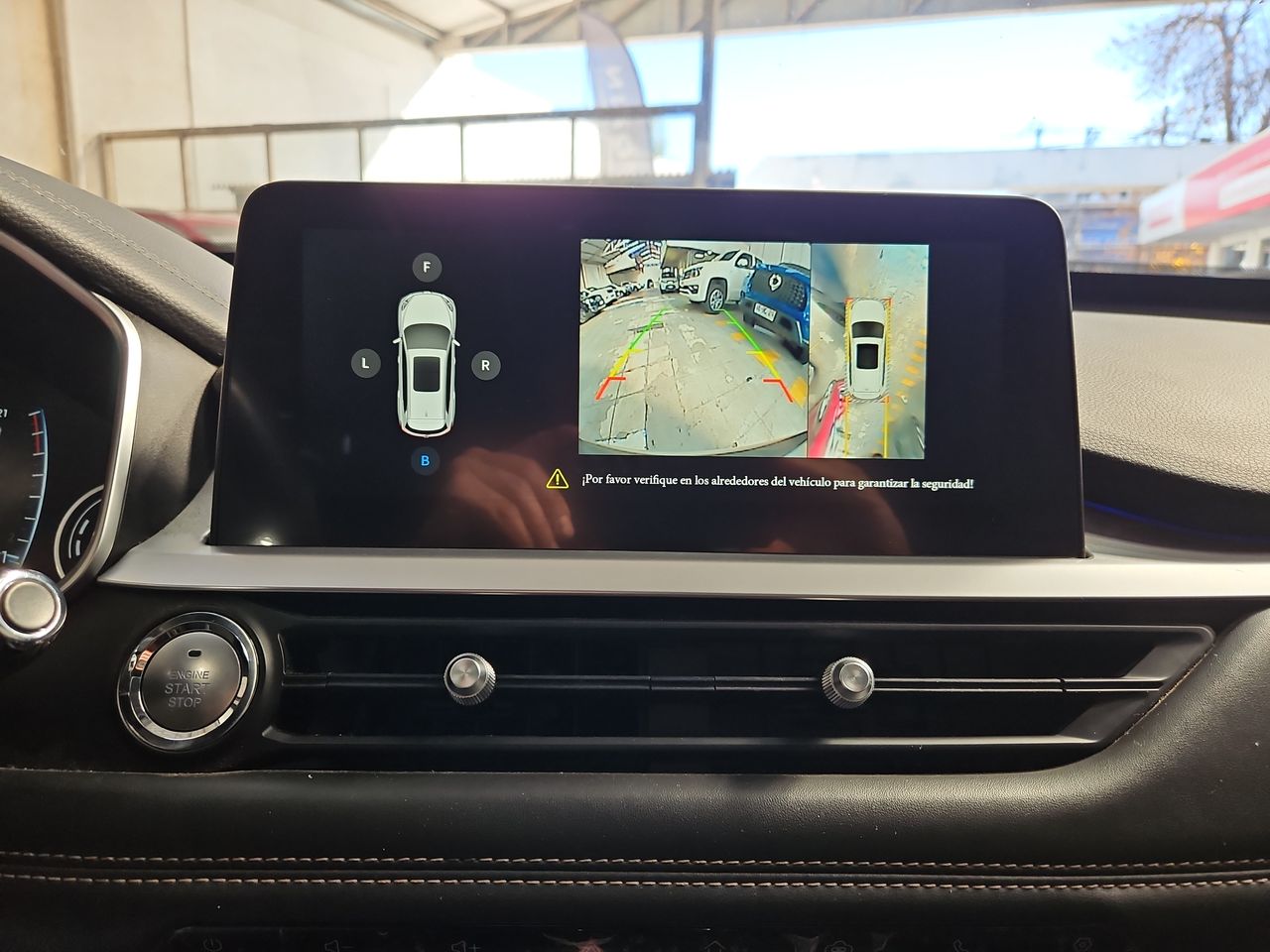 Chery Tiggo 8 Tiggo 8 1.5  Aut. 2021 Usado en Usados de Primera - Sergio Escobar