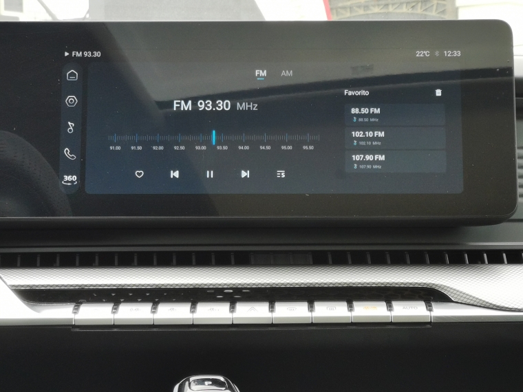 Mg Rx5 Rx9 4x4 2.0 Aut 2025 Usado en Rosselot Usados