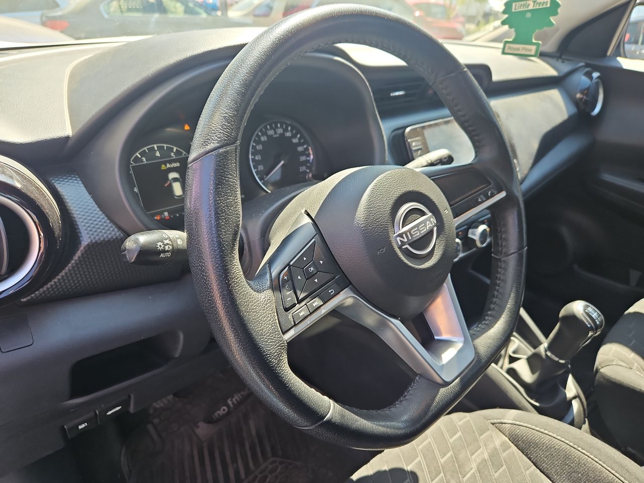 Nissan Kicks Kicks 1.6 2023 Usado en Usados de Primera - Sergio Escobar