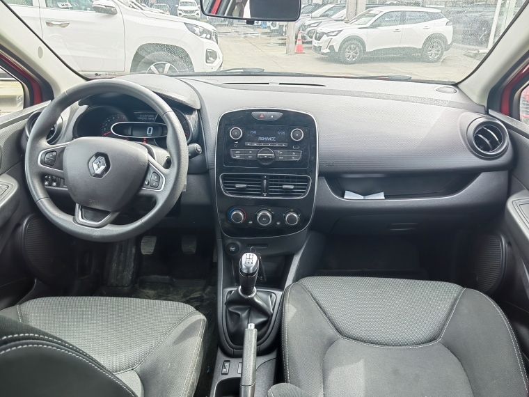 Renault Clio iv Clio 0.9l Turbo Dynamique Mec 2021 Usado en Rosselot Usados