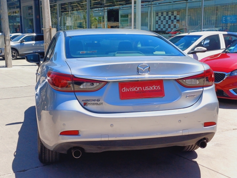Mazda 6 New Mazda 6 At 2.0 2016 Usado en Rosselot Usados
