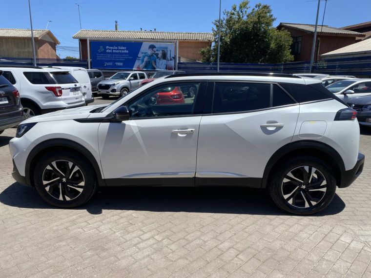 Peugeot 2008 1.5 Allure Bluehdi 130 At 5p 2023 Usado Usado en Webautos.cl Peugeot 2008 1.5 Allure Bluehdi 130 At 5p 2023 Usado Usado en Webautos.cl