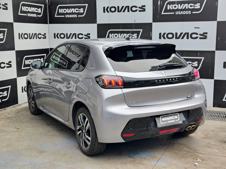 Peugeot 208 1.2  Allure  Pack  Puretech 130 At 2024 Usado  Usado en Kovacs Usados
