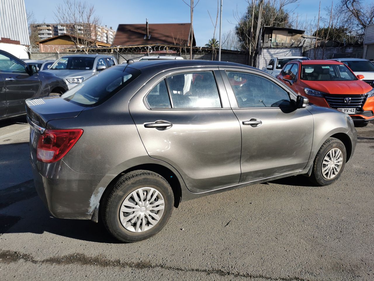 Suzuki Dzire Dzire 1.2 2024 Usado en Usados de Primera - Sergio Escobar