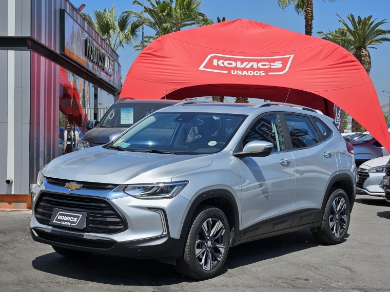 CHEVROLET TRACKER PREMIER 1.2 T AUT 2023