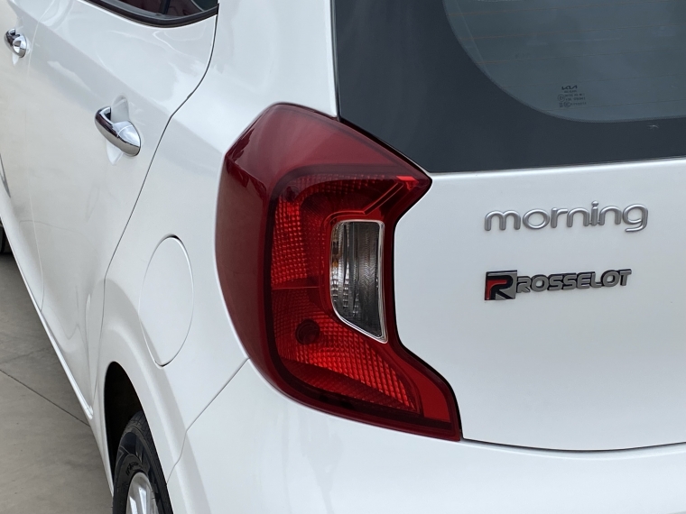 Kia Morning Morning Mpi 1.2 2024 Usado en Rosselot Usados
