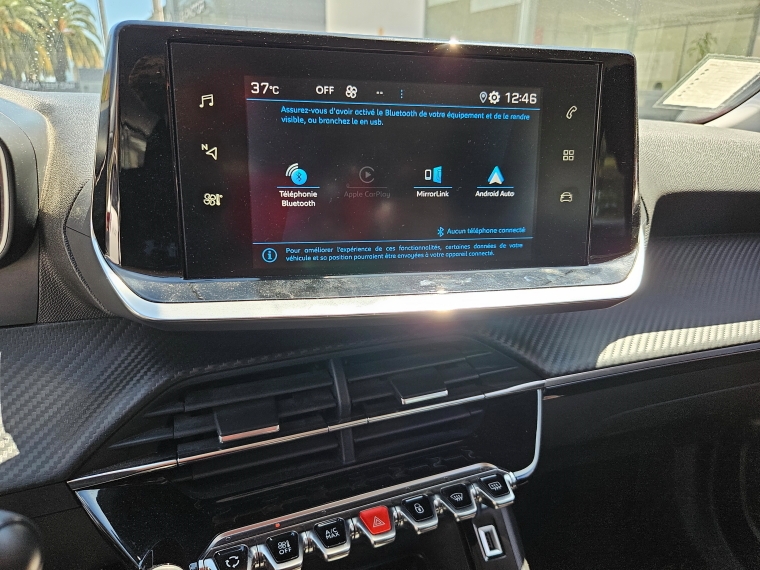 Peugeot 2008 2008 Puretech 130 1.2 2021 Usado en Rosselot Usados