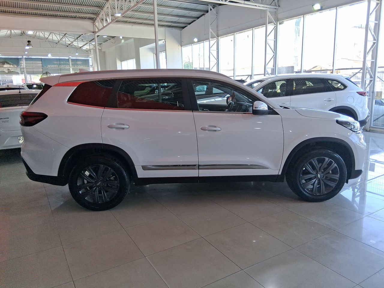 Chery Tiggo 8 Tiggo 8 1.5 2022 Usado en Usados de Primera - Sergio Escobar