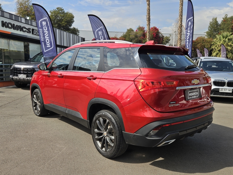 Chevrolet Captiva Ltz 1.5 Aut 2024 Usado  Usado en Kovacs Usados