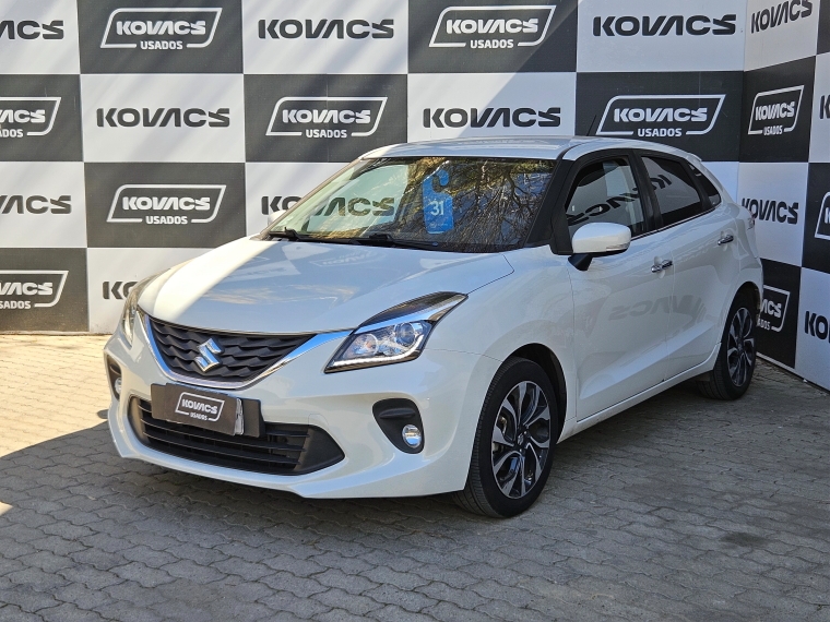 SUZUKI BALENO 1.4 GLX MT 2021
