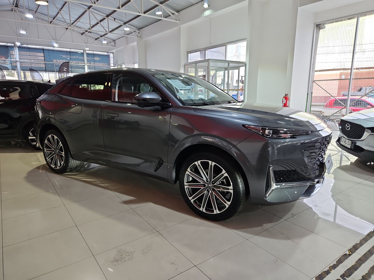 Changan Uni-k Unik 4x4 2.0 Aut. 2025 Usado en Usados de Primera - Sergio Escobar