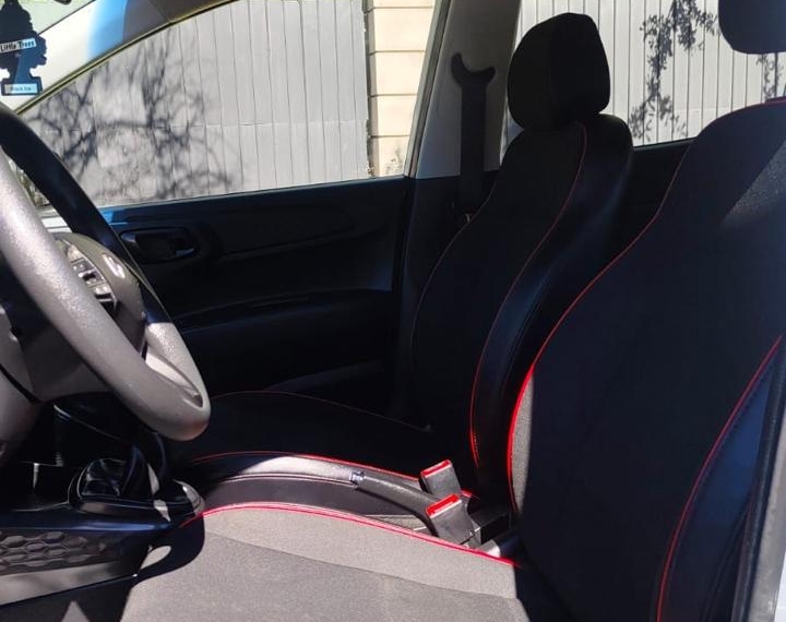 Hyundai Grand i10 1.0 Mt 2024  Usado en GT Autos