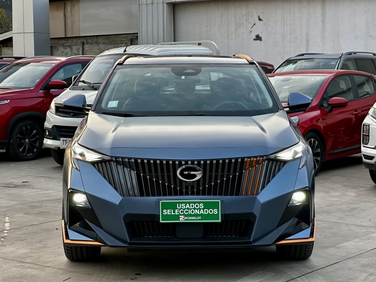 Gac motor Emzoom Gs3 1.5 Aut 2024 Usado en Rosselot Usados