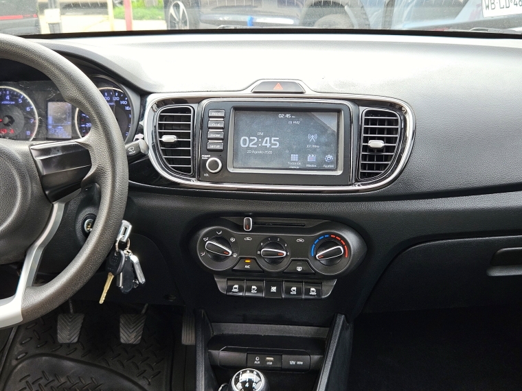 Kia Soluto Soluto Mpi 1.4 2023 Usado en Rosselot Usados