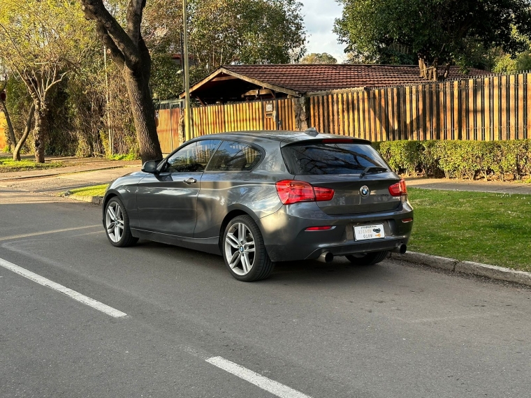 Bmw 120 I 2016 Usado en Autoadvice Autos Usados