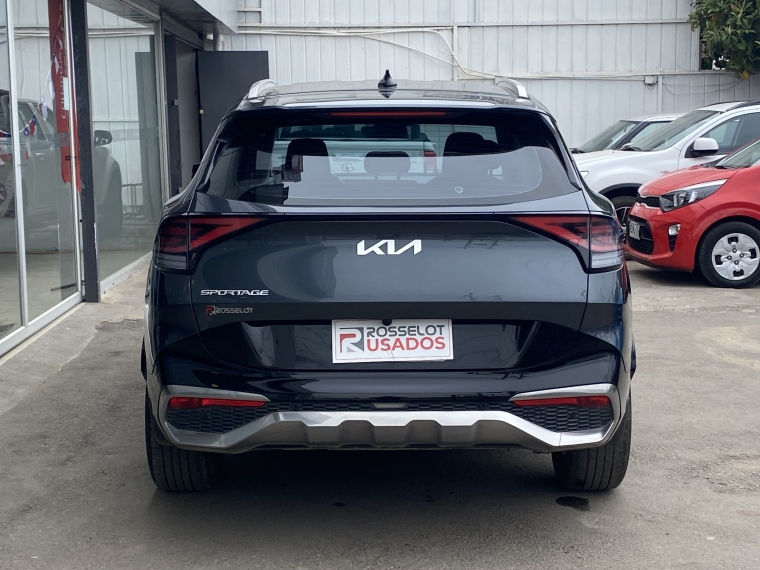 Kia Sportage Sportage Ex 2.0 Aut 2022 Usado en Rosselot Usados