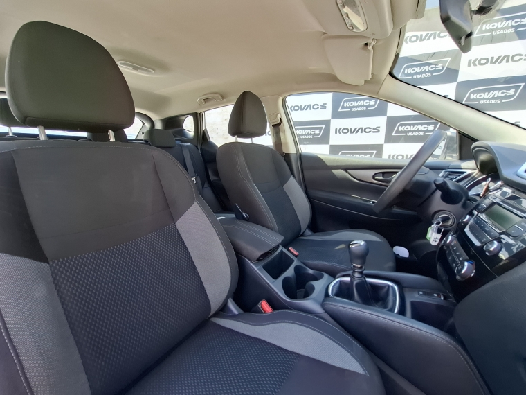Nissan Qashqai 2.0 Sense Mt 2019 Usado  Usado en Kovacs Usados
