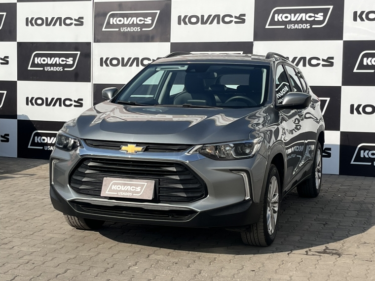 Chevrolet Tracker Ltz At 2024  Usado en Kovacs Usados - Promociones