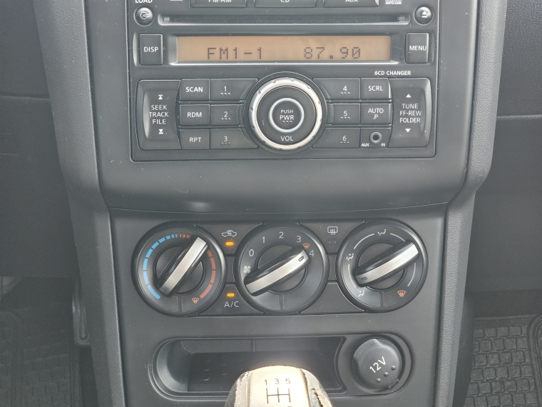 Nissan Qashqai Mt 4x2 1.6 2015 Usado  Usado en Kovacs Usados