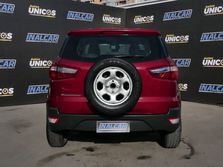 Ford Ecosport 1.6 2017 Usado  Usado en Webautos.cl