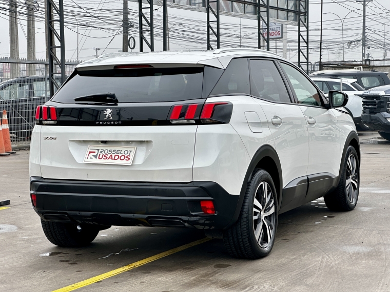 Peugeot 3008 3008 Puretech 1.2l 2023 Usado en Rosselot Usados