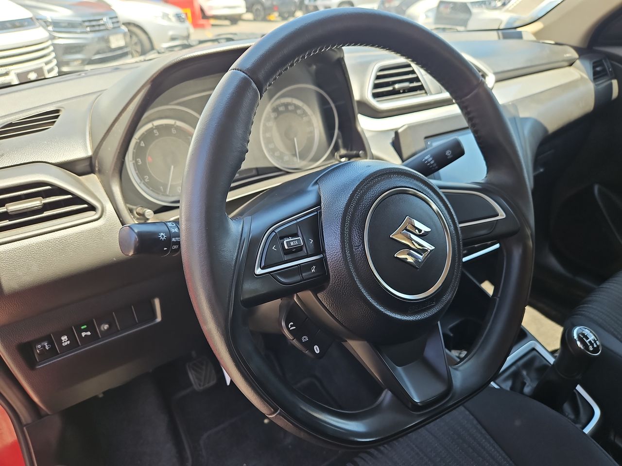 Suzuki Dzire Dzire Glx 1.2 2023 Usado  Usado en Webautos.cl