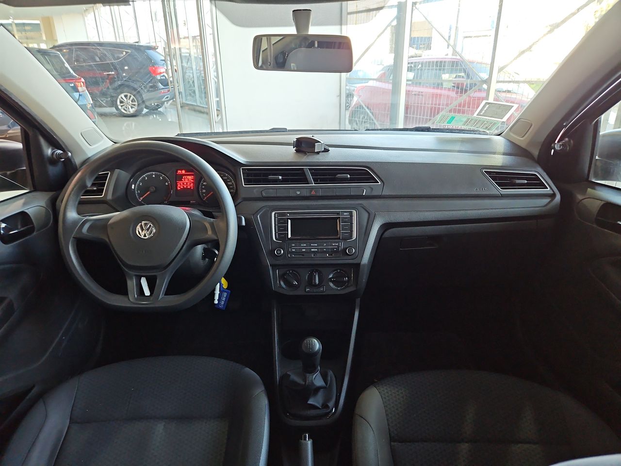 Volkswagen Gol Gol Hb 1.6 2022 Usado en Usados de Primera - Sergio Escobar