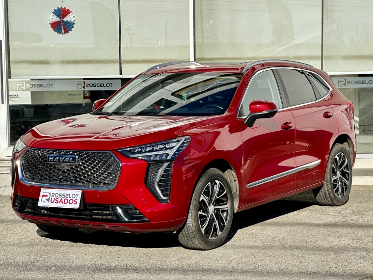 Rosselot División Usados HAVAL JOLION JOLION DELUXE 1.5 AUT 2023 HAVAL JOLION JOLION DELUXE 1.5 AUT 2023