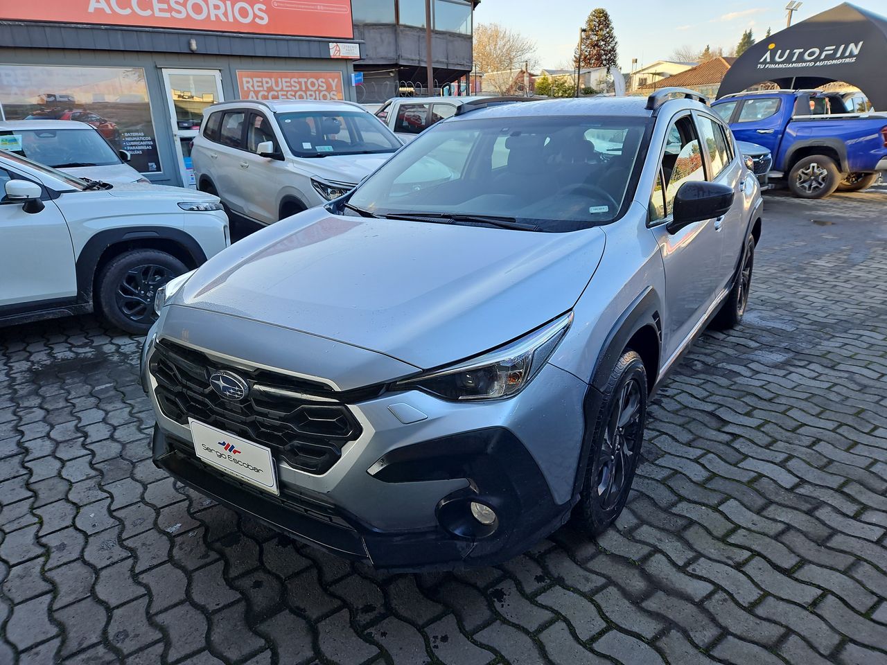 Subaru Crosstrek Crosstrek 4x4 2.0 Aut. 2024 Usado en Usados de Primera - Sergio Escobar