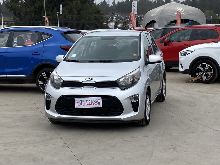 KIA MORNING MORNING EX 1.2 AUT 2019