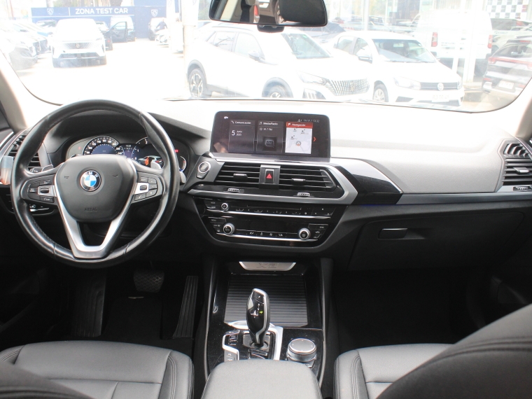 Bmw X3 X3 Xdrive 20d 4x4 2.0 At 2019 Usado en Rosselot Usados