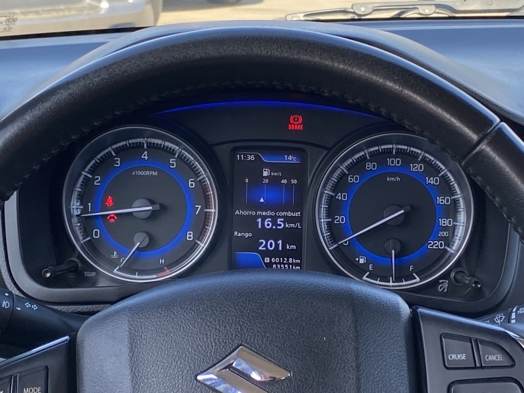 Suzuki Baleno Baleno Glx 1.4 Mec 2022 Usado en Rosselot Usados
