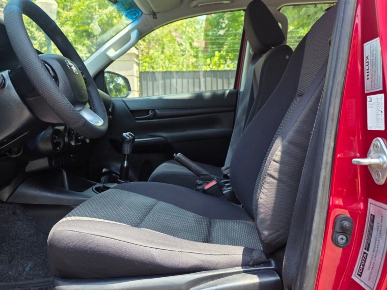 Toyota Hilux Dx 4x4 2.4 2022  Usado en GT Autos