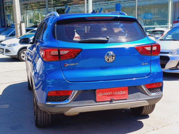 Mg Zs Zs 1.5 At 2021 Usado en Rosselot Usados
