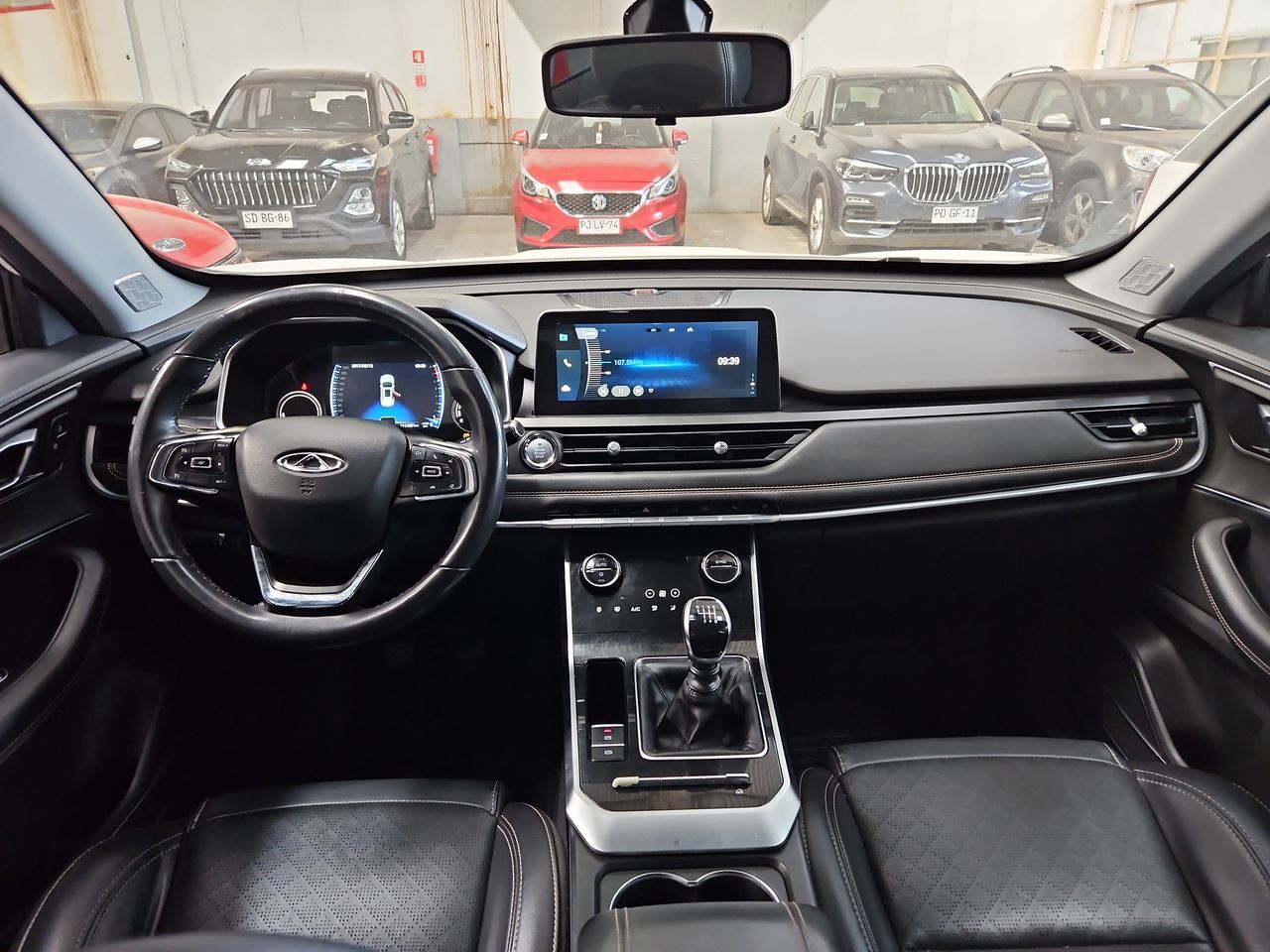 Chery Tiggo 8 Tiggo 8 1.5 2021 Usado en Usados de Primera - Sergio Escobar