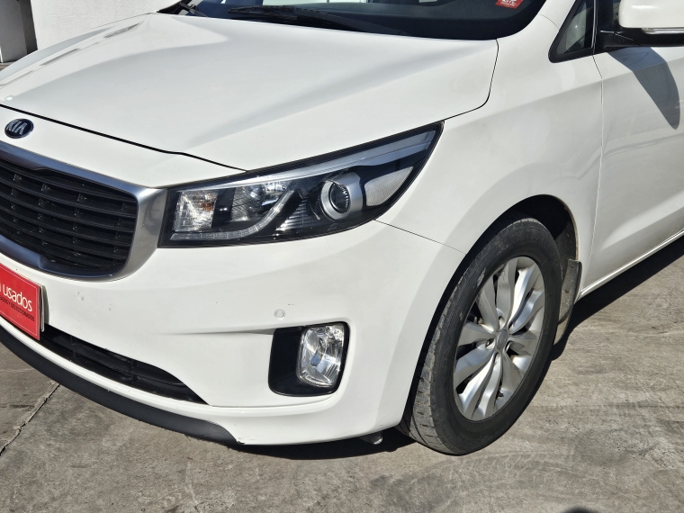 Kia Grand carnival Grand Carnival Ex 3.3 Gsl 6at - 1781 2019 Usado en Rosselot Usados